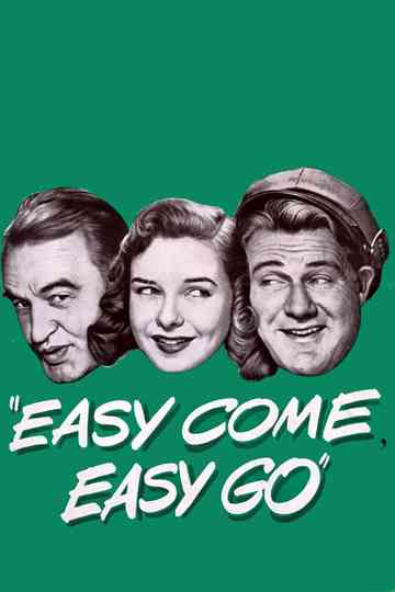 Easy Come Easy Go Poster