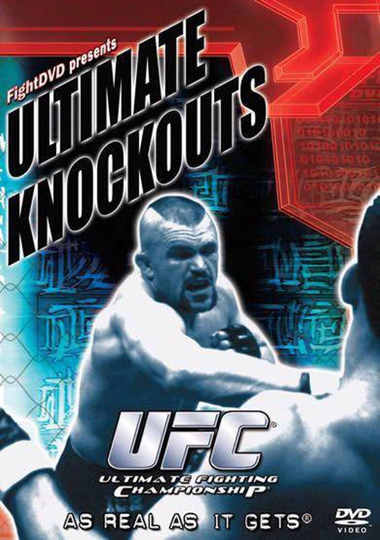 UFC Ultimate Knockouts Poster