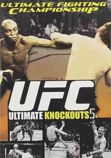 UFC Ultimate Knockouts 5 poster