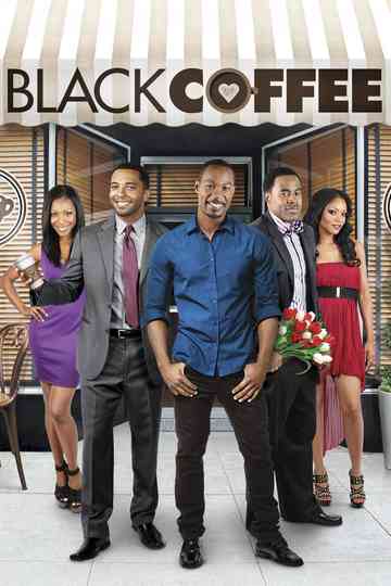 Black Coffee Poster