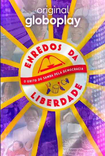 Plots of Freedom – The Cry of Samba for Democracy Poster