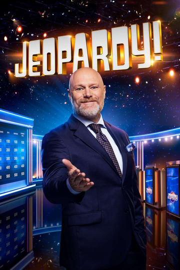 Jeopardy! Poster