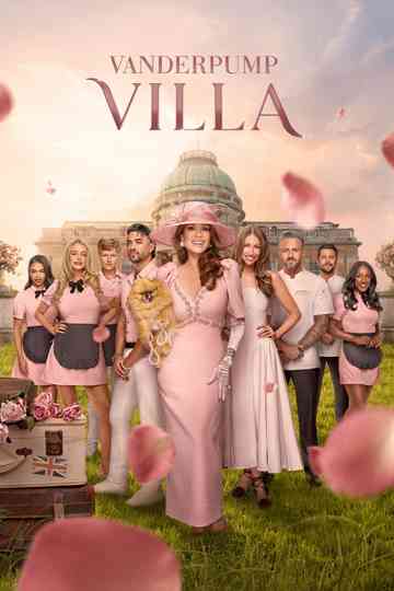 Vanderpump Villa Poster