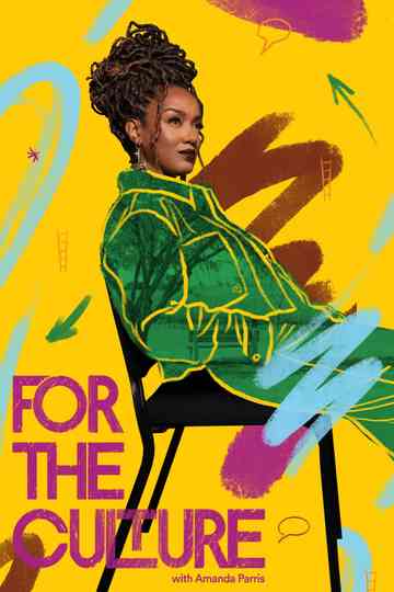 For the Culture with Amanda Parris Poster