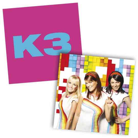 K3 Collection Poster