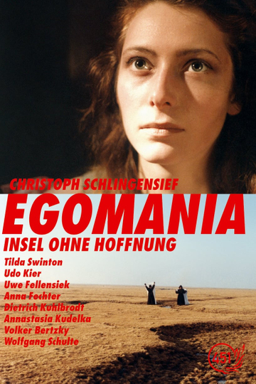 Egomania Island Without Hope Poster