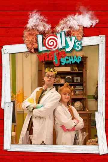 Lolly's Weetjesschap Poster