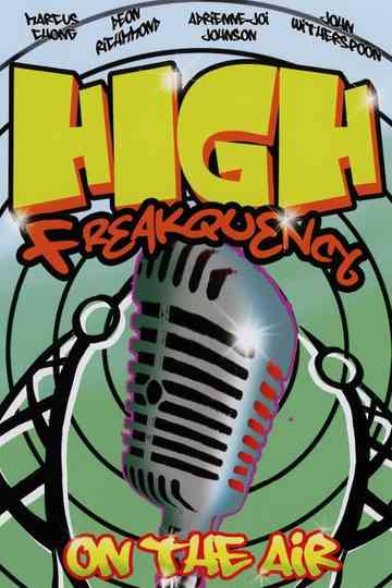 High Freakquency Poster
