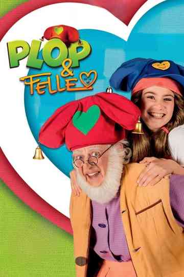 Plop & Felle Poster