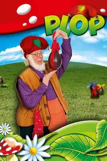 Plop Vertelt: Pasen Poster