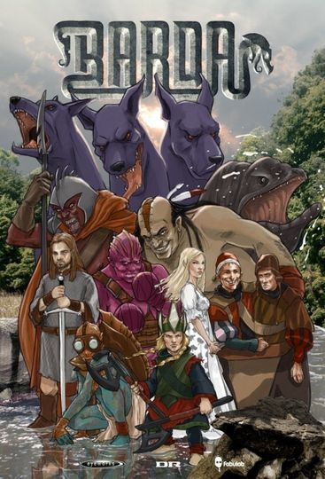 Barda - Et rollespil