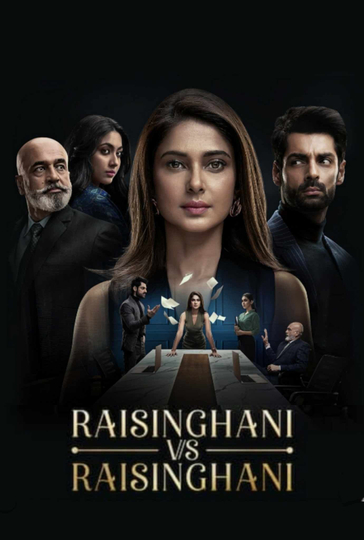 Raisinghani vs Raisinghani Poster