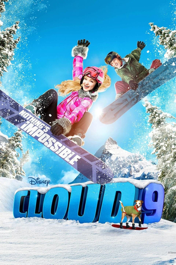 Cloud 9 Poster