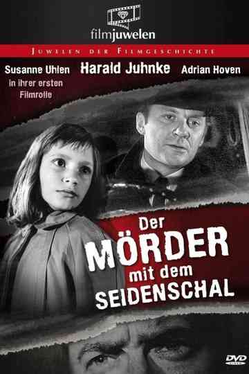 The Murderer with the Silk Scarf Poster
