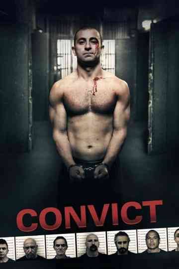 Convict Poster