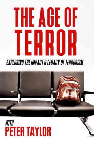 The Age Of Terror Poster