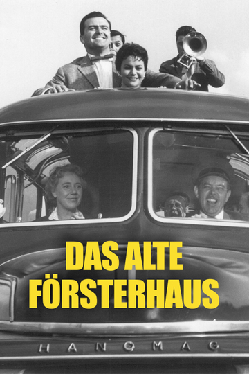 Das alte Försterhaus