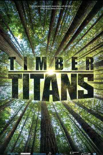 Timber Titans Poster