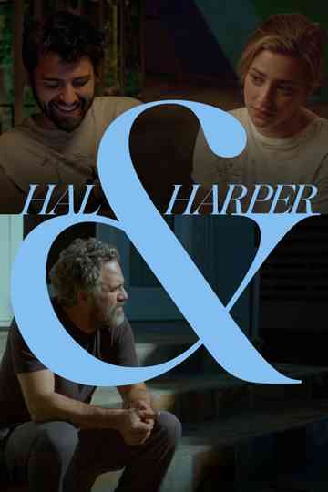Hal & Harper poster