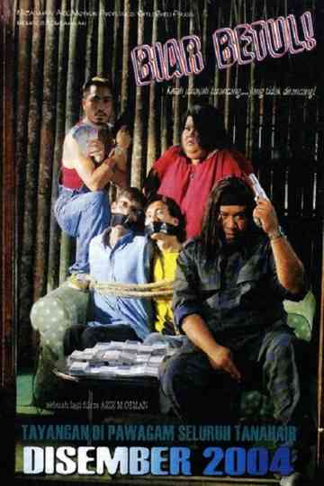 Biar Betul Poster