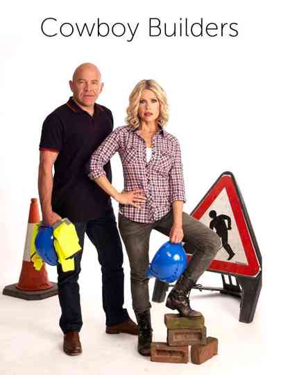 Cowboy Builders Poster