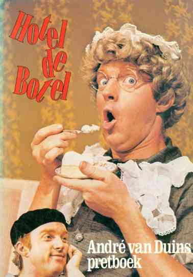 Hotel de Botel Poster