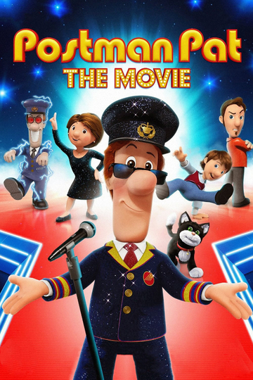 Postman Pat The Movie