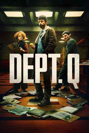Dept. Q poster