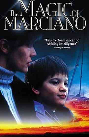 The Magic of Marciano Poster