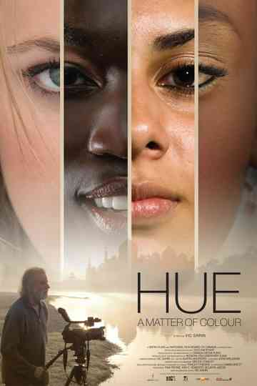 Hue A Matter of Colour Poster