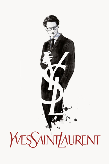 Yves Saint Laurent Poster