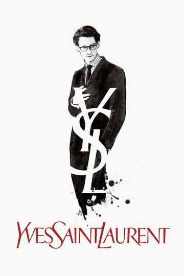 Yves Saint Laurent Poster