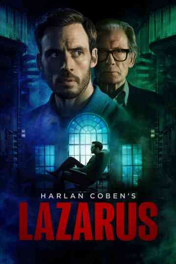 Harlan Coben's Lazarus Poster
