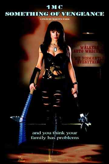 1MC: Something of Vengeance Poster