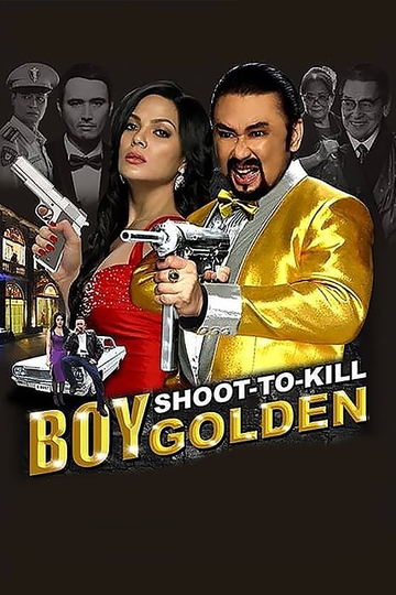 Boy Golden ShootToKill