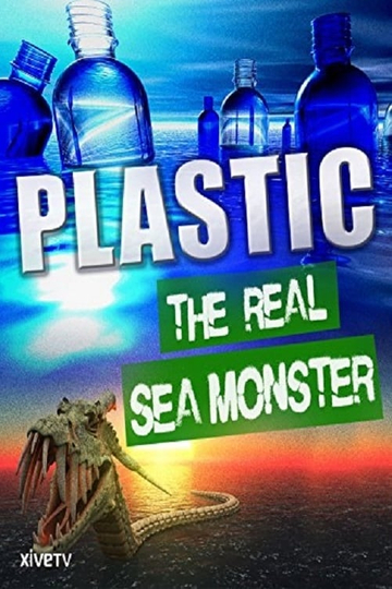 Plastic The Real Sea Monster Poster