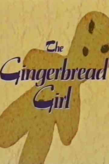 The Gingerbread Girl Poster