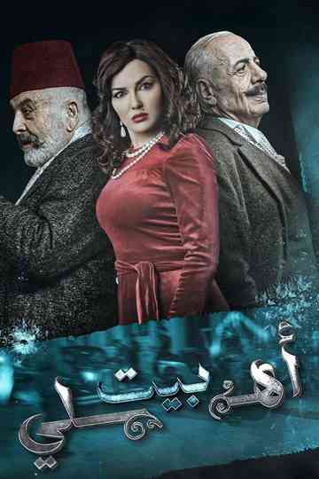 My Family's House Poster