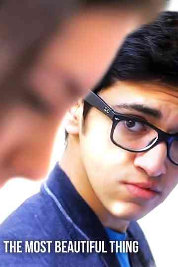 The Most Beautiful Thing Poster