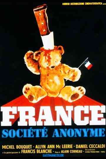 France, Incorporated Poster