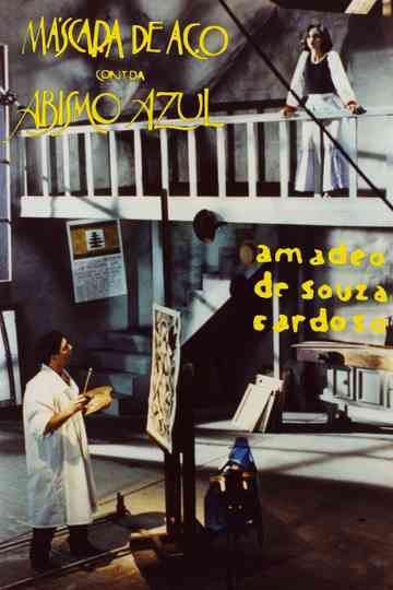 Steel Mask Versus Blue Abyss Poster