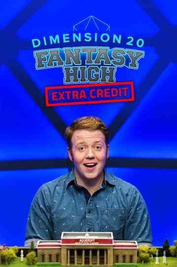 Fantasy High: Extra Credit Poster