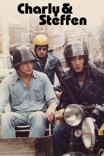 Charly Steffen poster