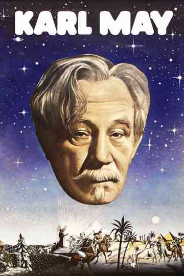 Karl May Poster
