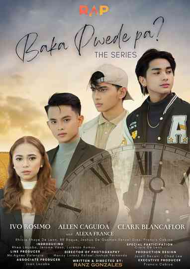 Baka Pwede Pa? Poster