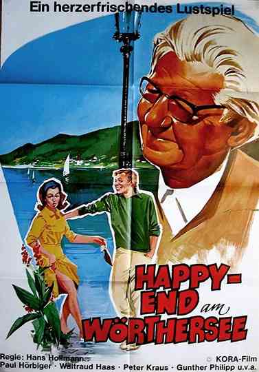 Happy End am Wörthersee Poster