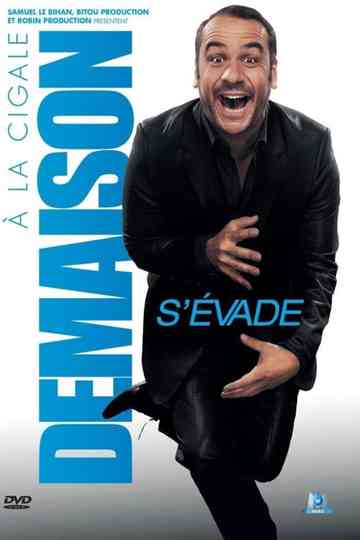 FrançoisXavier Demaison  Demaison sévade Poster