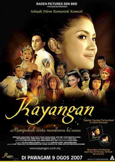 Kayangan Poster