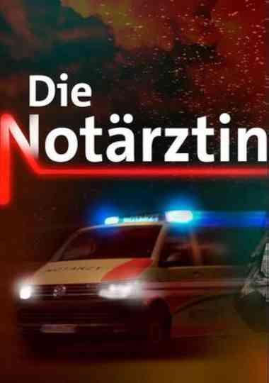 Die Notärztin poster