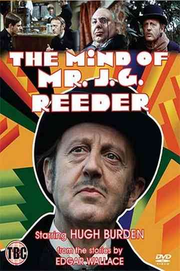 The Mind of Mr. J.G. Reeder Poster